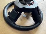 2018-2023 Mustang Leather Steering Wheel Automatic Paddle Shifters Heated