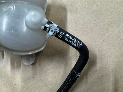 2024-2026 Mustang GT Coyote 5.0 V8 Coolant Overflow Tank - OEM