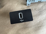 2019 Ford Mustang Touch Screen Face Plate Radio Module