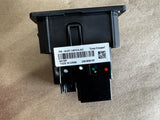 2019 Ford Mustang Touch Screen Face Plate Radio Module