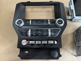 2019 Ford Mustang Touch Screen Face Plate Radio Module