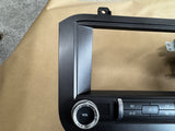 2019 Ford Mustang Touch Screen Face Plate Radio Module