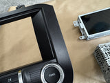 2019 Ford Mustang Touch Screen Face Plate Radio Module