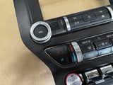 2019 Ford Mustang Touch Screen Face Plate Radio Module
