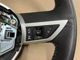 2010-2011 Chevy Camaro SS Wheel Steering Black "Auto"