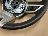 2010-2011 Chevy Camaro SS Wheel Steering Black "Auto"