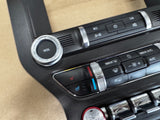 2019 Ford Mustang Touch Screen Face Plate Radio Module