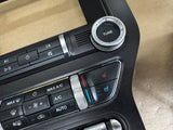 2019 Ford Mustang Touch Screen Face Plate Radio Module