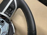 2010-2011 Chevy Camaro SS Wheel Steering Black "Auto"