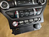 2019 Ford Mustang Touch Screen Face Plate Radio Module
