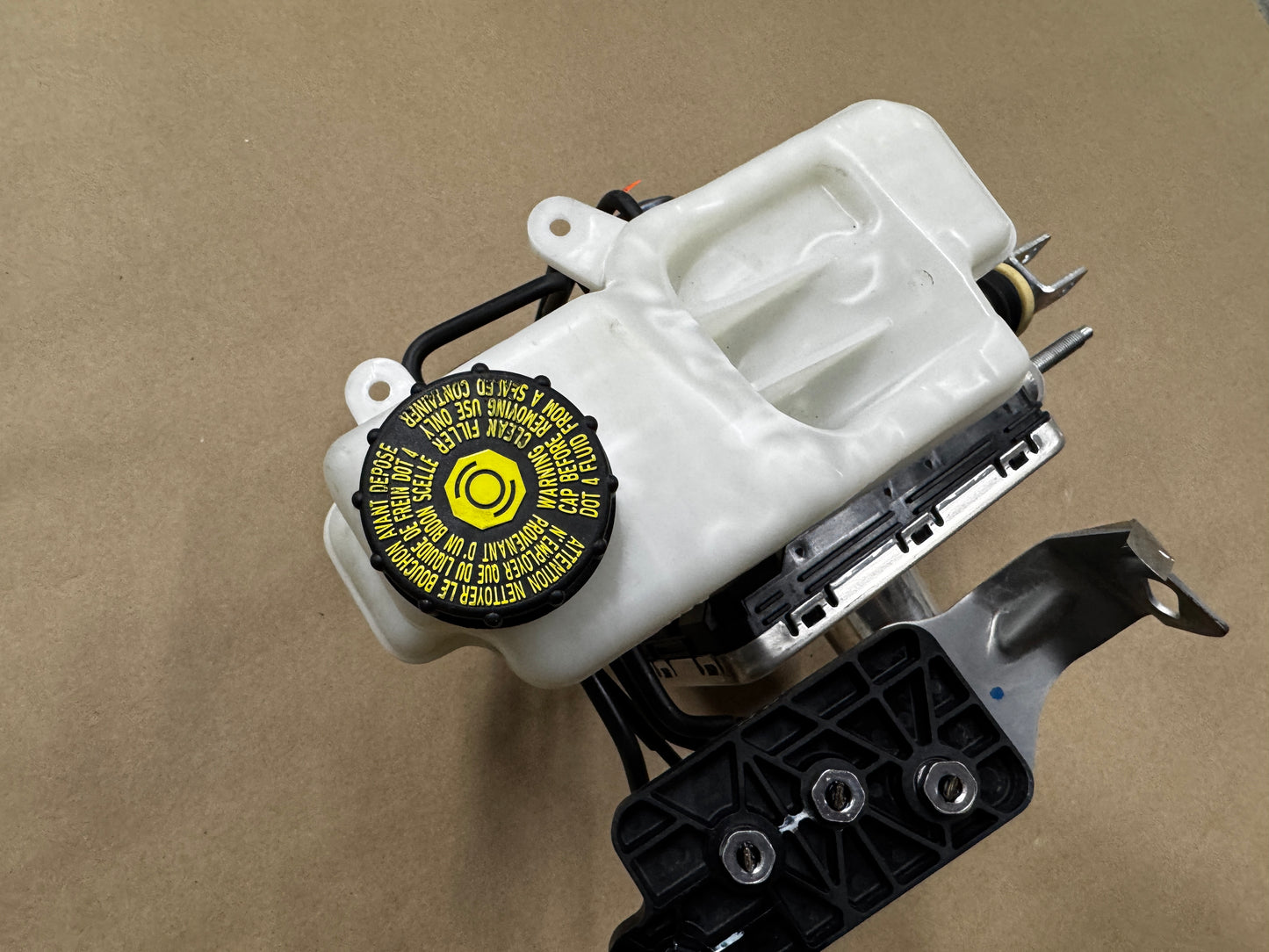 2024-2026 Ford Mustang GT 5.0 Brake Booster Master Cylinder Automatic - OEM