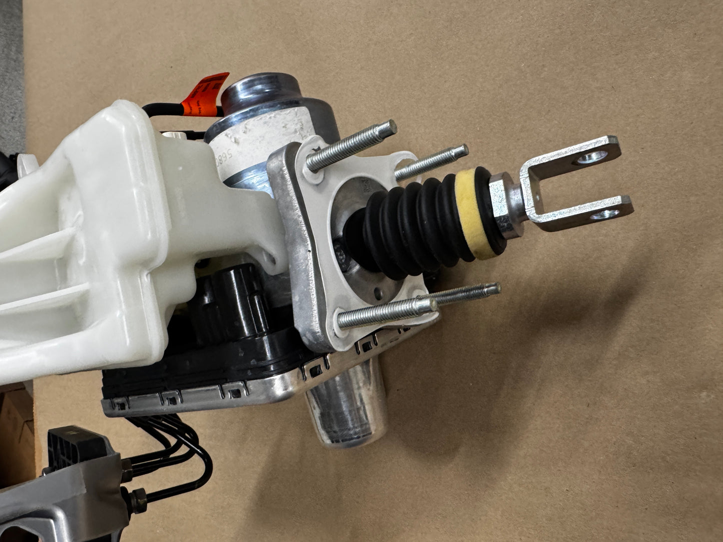2024-2026 Ford Mustang GT 5.0 Brake Booster Master Cylinder Automatic - OEM