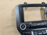 2016 Ford Mustang GT Touch Screen, Face Plate, Radio, Module - Shaker
