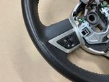 2010-2011 Chevy Camaro SS Wheel Steering Black "Auto"