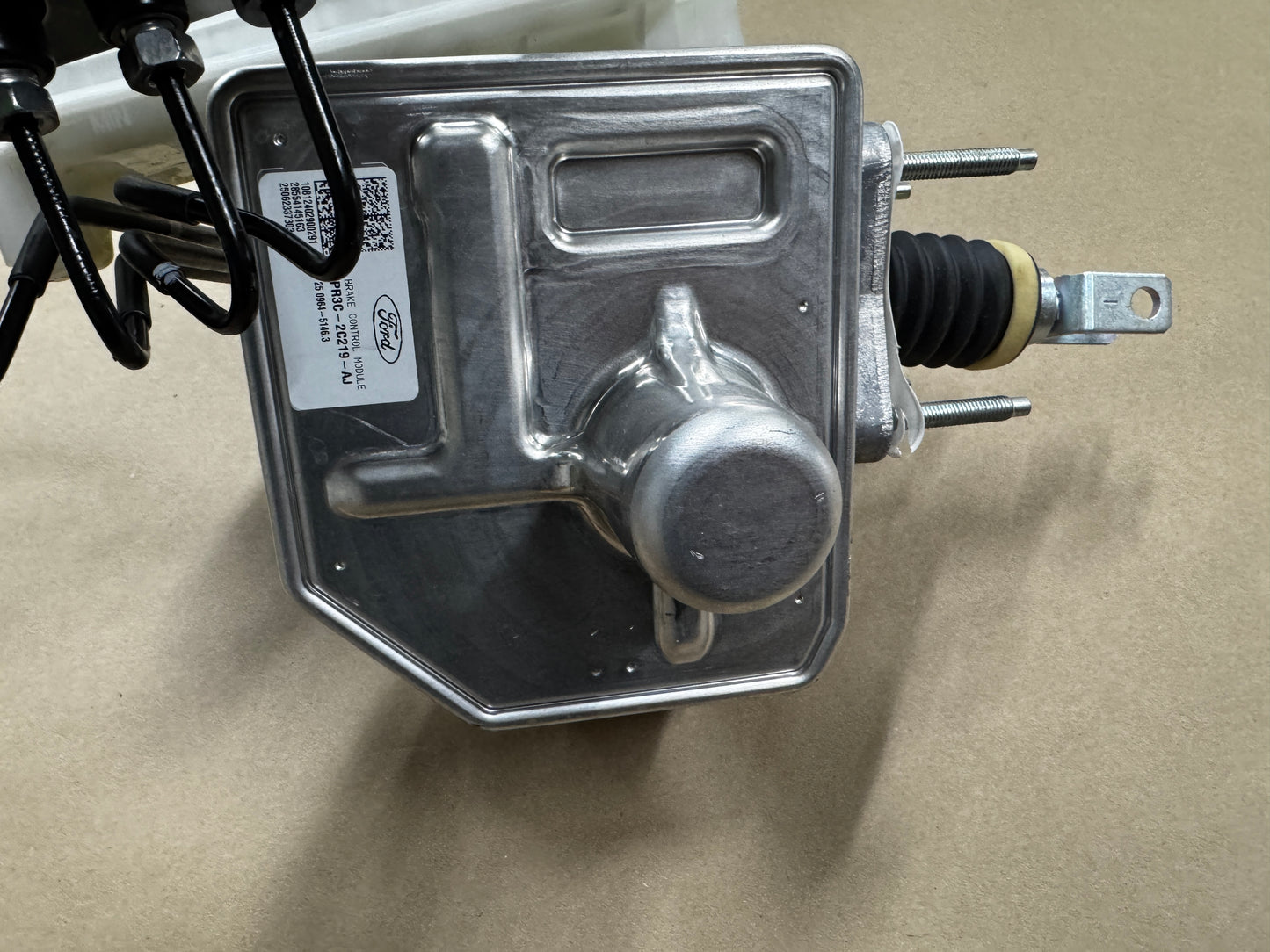 2024-2026 Ford Mustang GT 5.0 Brake Booster Master Cylinder Automatic - OEM