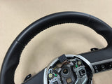 2010-2011 Chevy Camaro SS Wheel Steering Black "Auto"