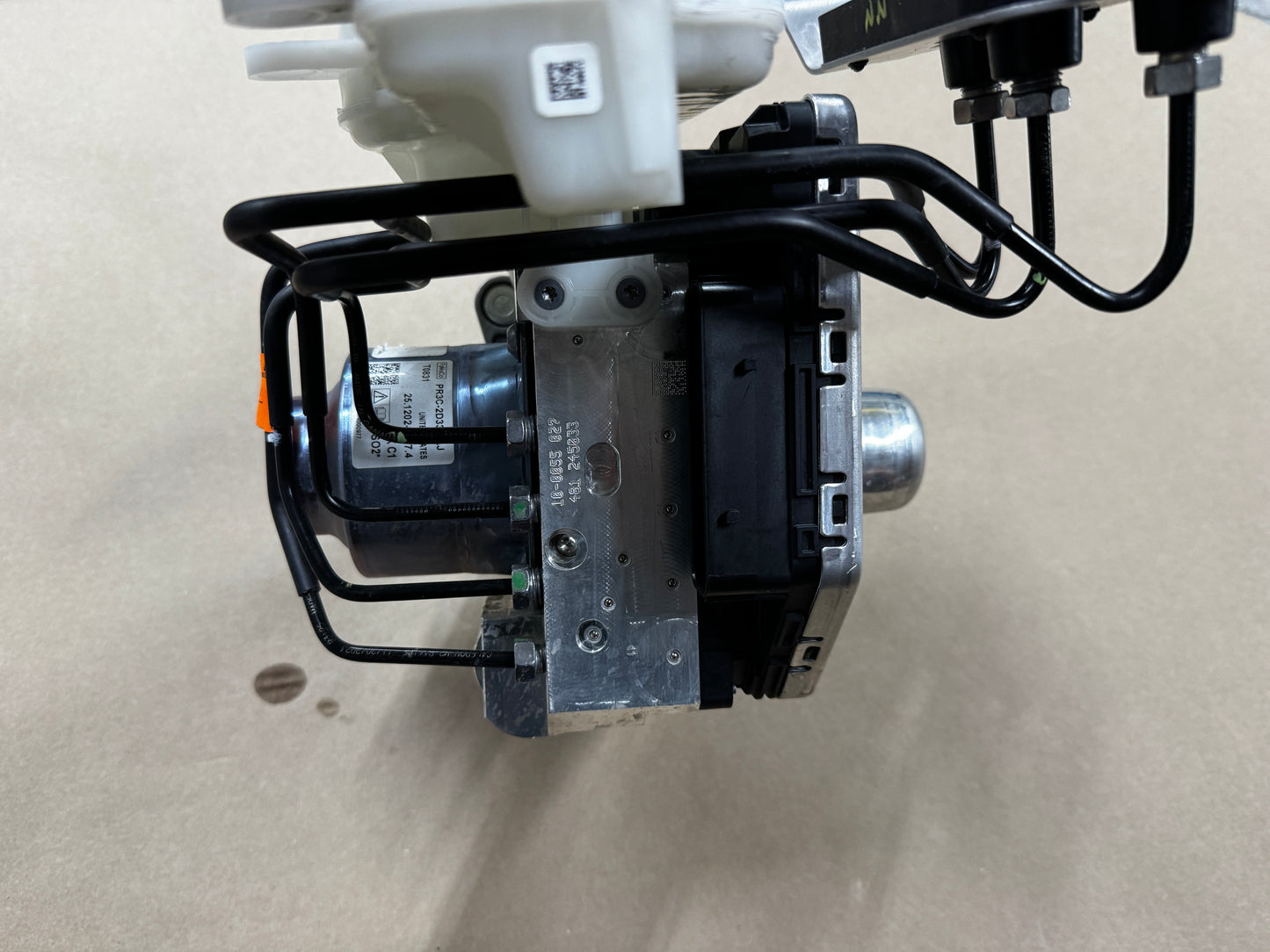 2024-2026 Ford Mustang GT 5.0 Brake Booster Master Cylinder Automatic - OEM