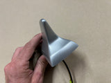 2011-2015 Camaro SS ZL1 Radio Antenna Shark Phin Style "Silver" 92237380