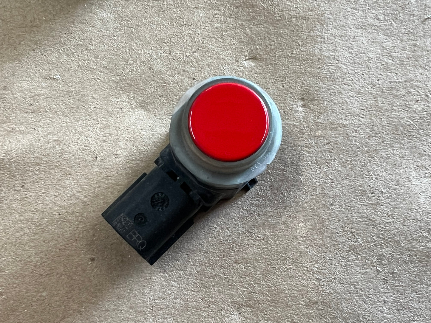 2015-2022 Ford Mustang GT Parking Assist Sensors (3) Red