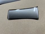2010-2015 Chevrolet Camaro SS Dash Trim 2 Pieces "Silver"