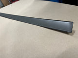 2010-2015 Chevrolet Camaro SS Dash Trim 2 Pieces "Silver"