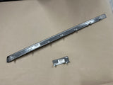 2010-2015 Chevrolet Camaro SS Dash Trim 2 Pieces "Silver"