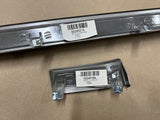 2010-2015 Chevrolet Camaro SS Dash Trim 2 Pieces "Silver"