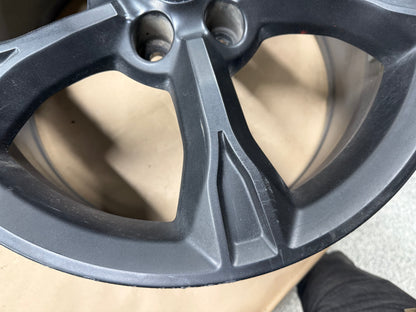 2018-2023 Ford Mustang GT Black Wheel Rim 19x8.5"