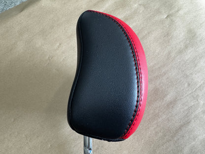 2018-2023 Ford Mustang RH Passenger Seat Headrest Red OEM