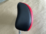 2018-2023 Ford Mustang RH Passenger Seat Headrest Red OEM