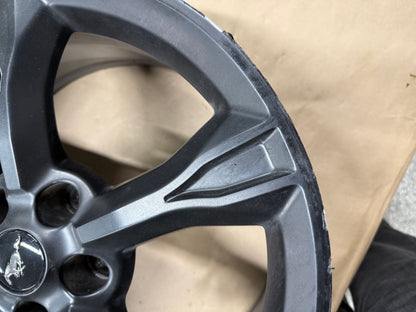 2018-2023 Ford Mustang GT Black Wheel Rim 19x8.5"