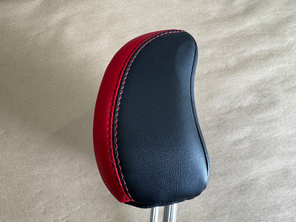 2018-2023 Ford Mustang RH Passenger Seat Headrest Red OEM