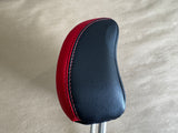 2018-2023 Ford Mustang RH Passenger Seat Headrest Red OEM