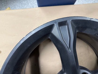 2018-2023 Ford Mustang GT Black Wheel Rim 19x8.5"