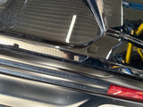 2019-2023 Chevy Camaro SS 1LE Rear Bumper Complete Parking Sensors "Black"