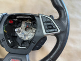 2016-2023 Chevrolet Camaro SS Steering Wheel Black "Auto"