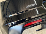 2019-2023 Chevy Camaro SS 1LE Rear Bumper Complete Parking Sensors "Black"