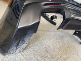 2019-2023 Chevy Camaro SS 1LE Rear Bumper Complete Parking Sensors "Black"