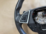 2016-2023 Chevrolet Camaro SS Steering Wheel Black "Auto"