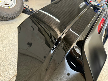 2019-2023 Chevy Camaro SS 1LE Rear Bumper Complete Parking Sensors "Black"