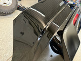 2019-2023 Chevy Camaro SS 1LE Rear Bumper Complete Parking Sensors "Black"