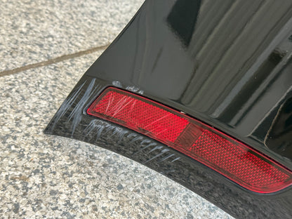 2019-2023 Chevy Camaro SS 1LE Rear Bumper Complete Parking Sensors "Black"