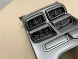 2010-2015 Chevrolet Camaro SS Center Console Gauges "Auto"