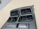 2010-2015 Chevrolet Camaro SS Center Console Gauges "Auto"