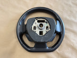 2016-2023 Chevrolet Camaro SS Steering Wheel Black "Auto"