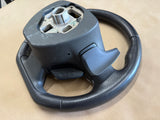 2016-2023 Chevrolet Camaro SS Steering Wheel Black "Auto"