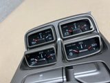 2010-2015 Chevrolet Camaro SS Center Console Gauges "Auto"