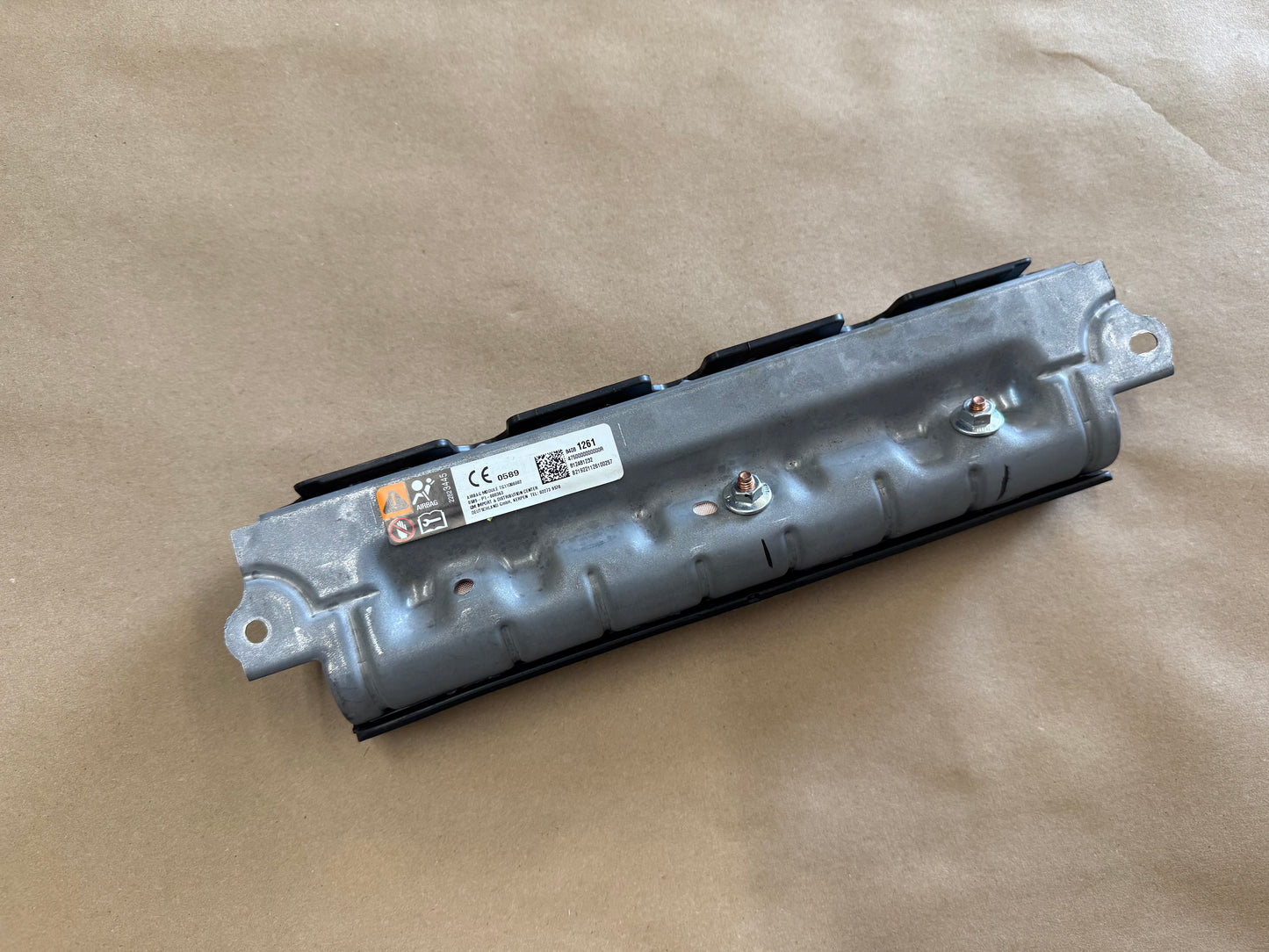 2016-2024 Camaro Passenger RH Side Knee Air Bag OEM