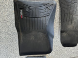 2024 Ford Mustang WeatherTech Front & Rear Floor Mats