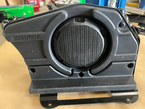 2018-2022 Ford Mustang GT Subwoofer Speaker Shaker